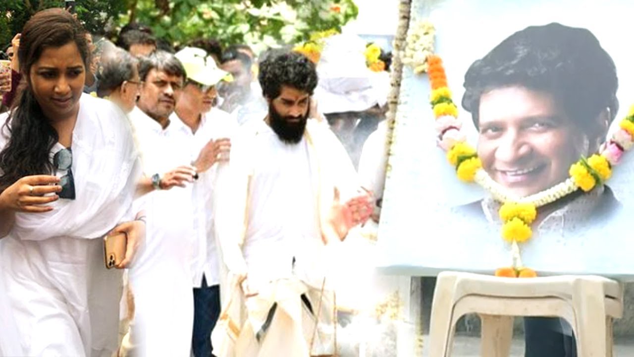Tribute To KK 💔🙏 | Antim Darshan & Last Rites