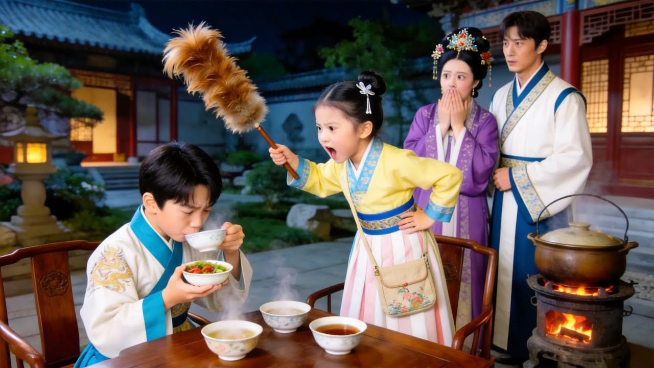 Prinsipyo't Magulang Walang Magawa! Malapit na Dalaga ng Barangay Pilit Niyang Uminom ng Gatas!