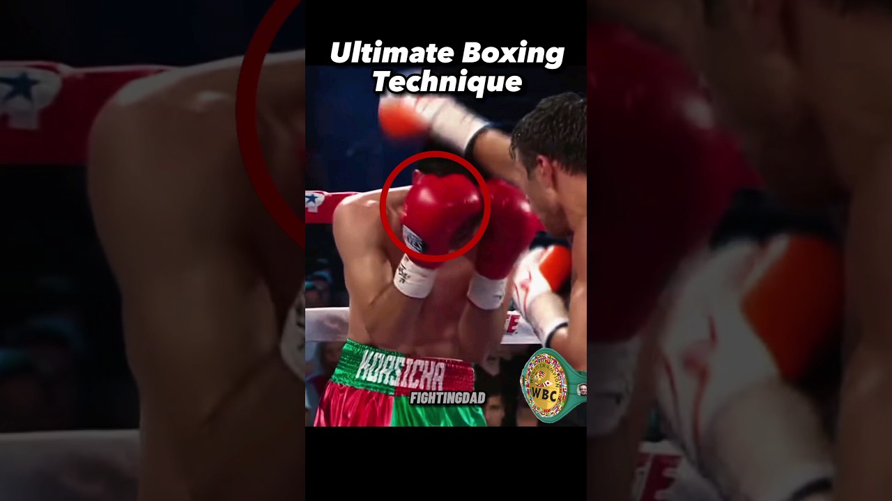 Ultimate SECRET Punch 🔥 Master Technique #Lomachenko