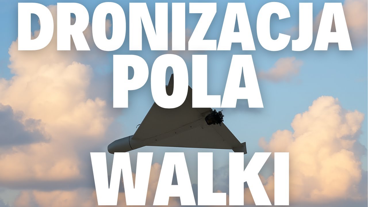 PWNW #1 O rewolucji system&oacute;w bezzałogowych na polu walki na Ukrainie - Michał Nowak, Nowy Ład