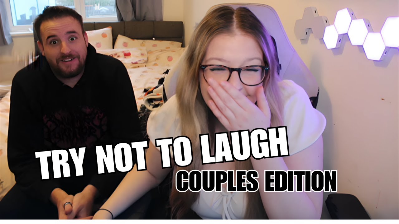 Couples Try Not to Laugh | Impossible Challenge