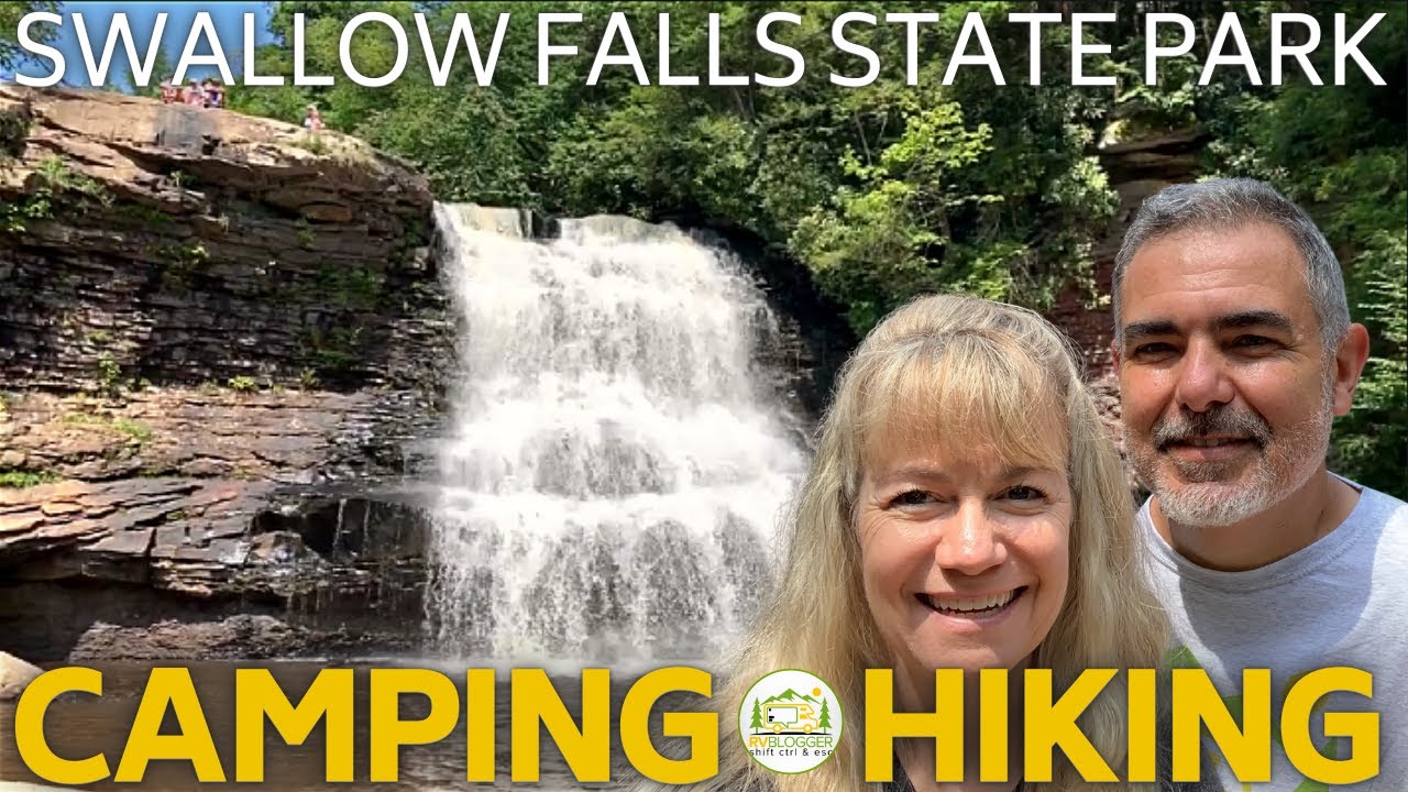 Swallow Falls State Park Camping