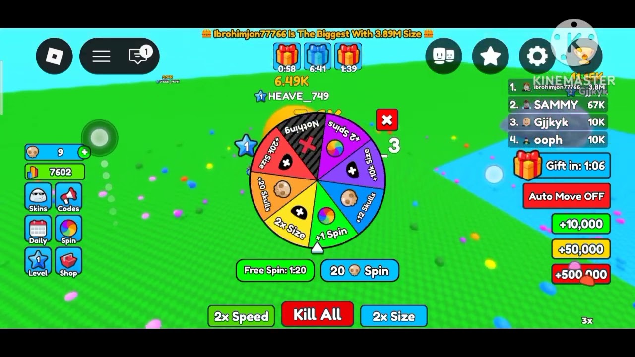 Roblox New Game#roblox #creator #longvideo #gamingvideos  