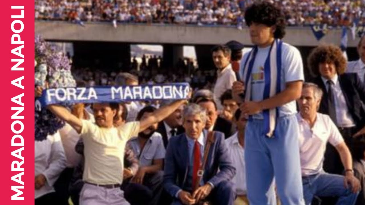 REVELADOR - Los entretelones de la llegada de Diego Maradona al Napoli, tras su ida del Barcelona