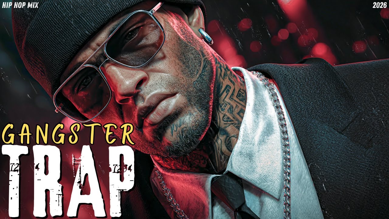 COLD CITY IDENTITY | Gangster Trap x Freestyle Rap Mix – Urban Focus & Street Aura