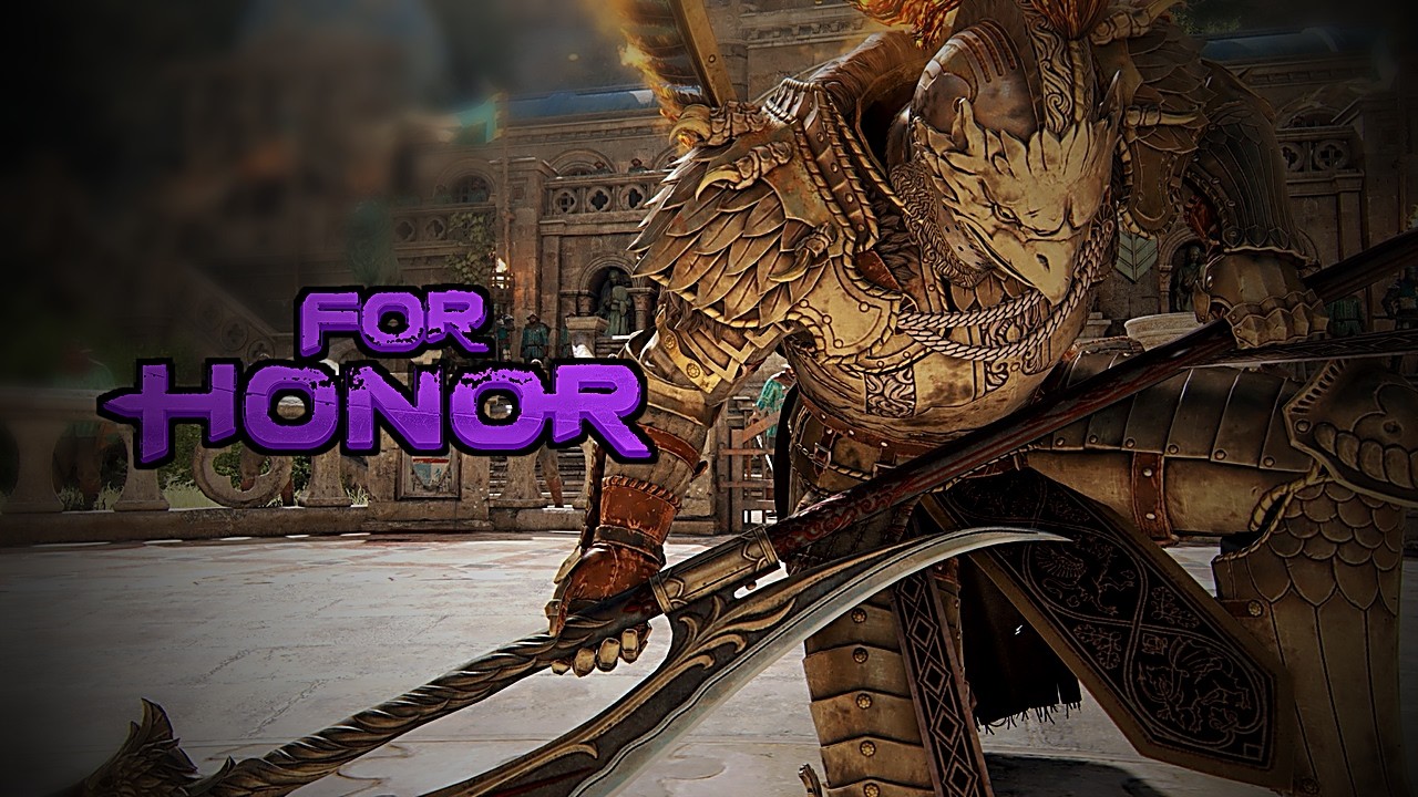 Arena of Echoes is Chaotic | For Honor