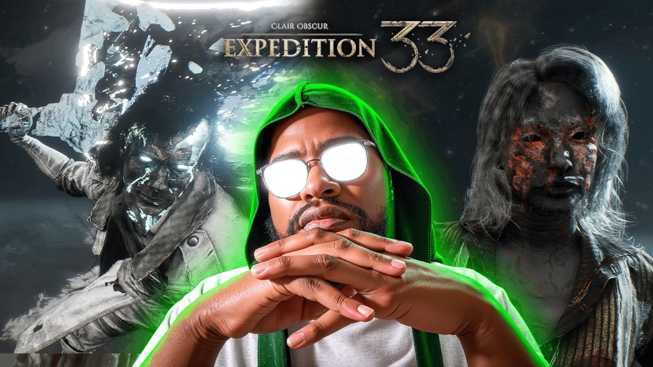 🔴 CLEA UNLEASHED, SIMON THE DIVERGENT STAR FIRST REACTION - CLAIR OBSCUR EXPEDITION 33 NEW UPDATE
