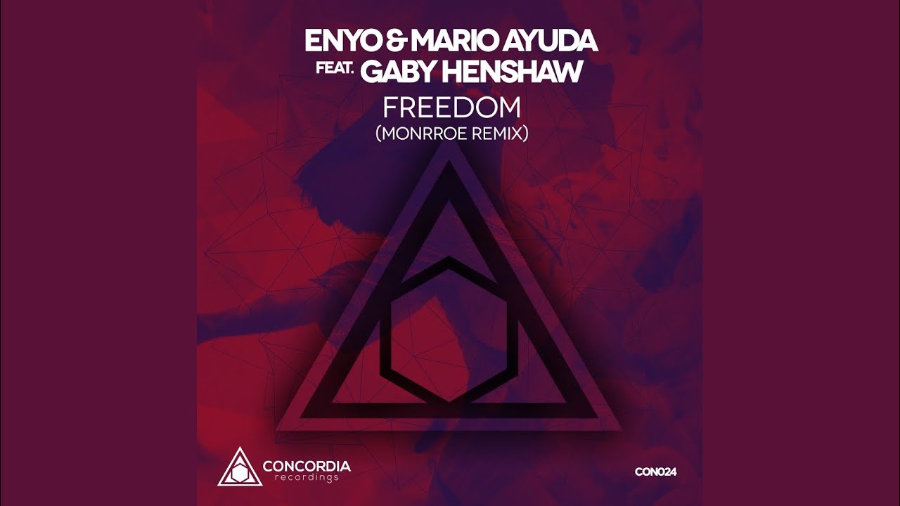 Freedom (Monrroe Remix)