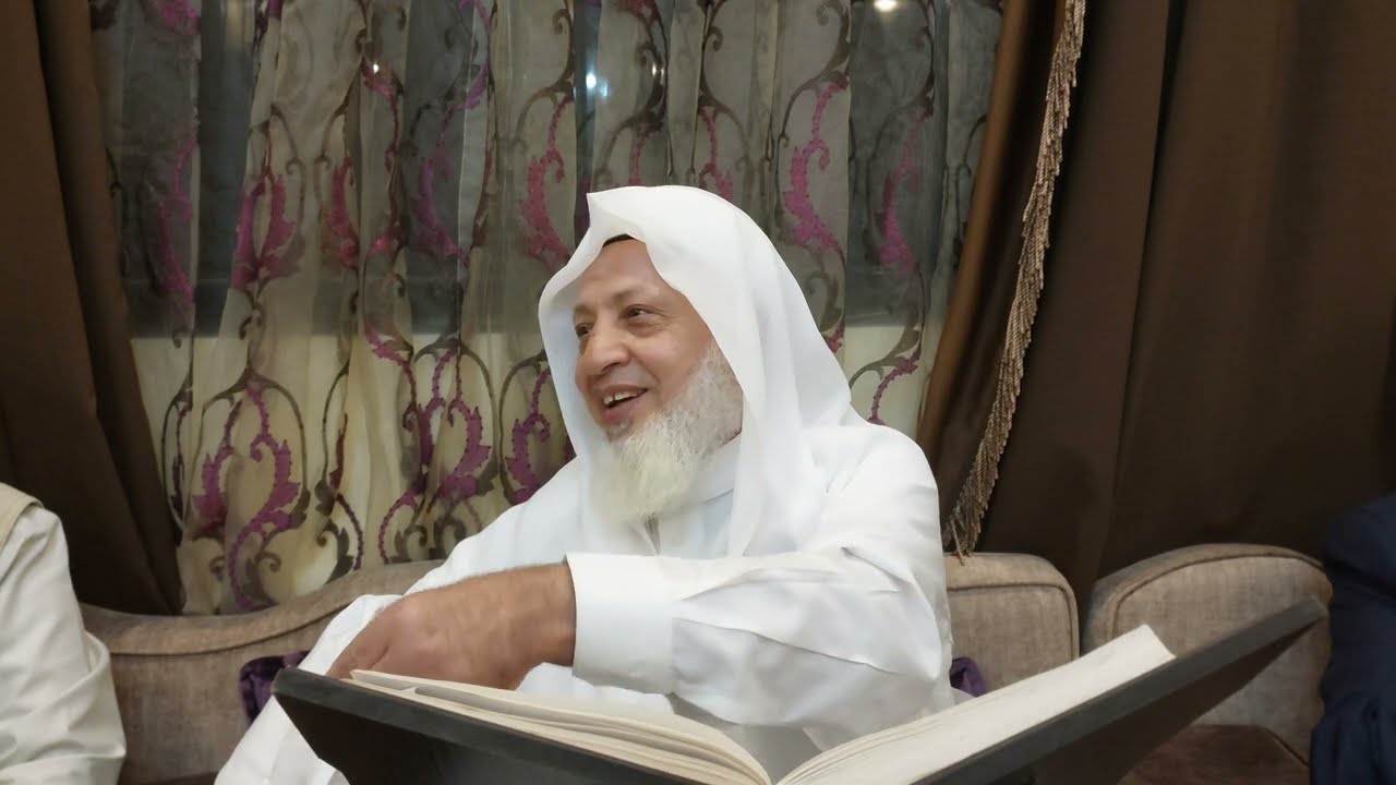 الخلوة (7) أشرف المجالس وأعلاها - كتاب حقائق عن التصوف للشيخ عبد القادر عيسى - الشيخ إسماعيل الكردي