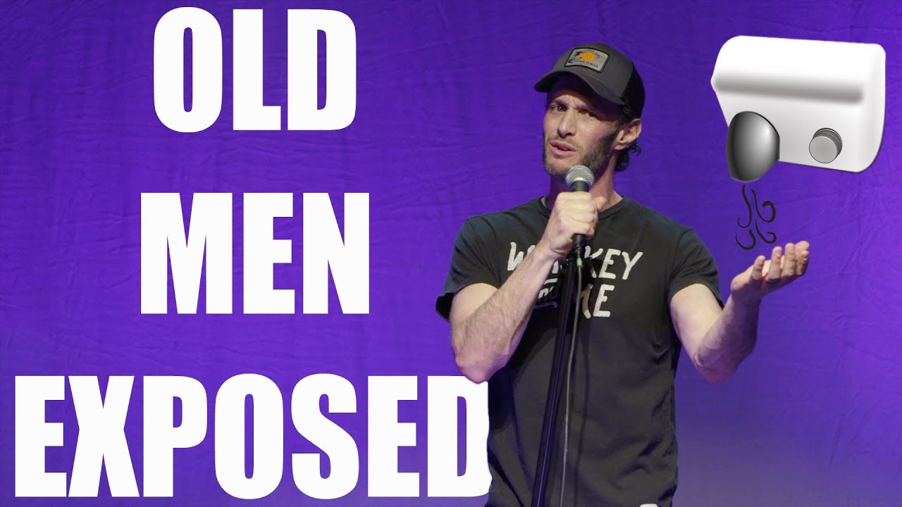Old Men Exposed
