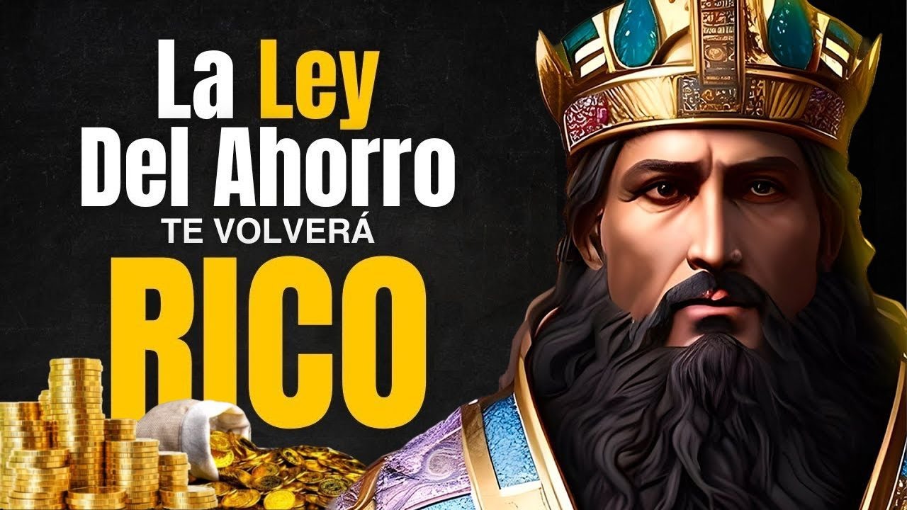 7 Lecciones de Sabiduría Del Hombre Más Rico De Babilonia 🥇 ¡Debes VER ESTO! 🥇