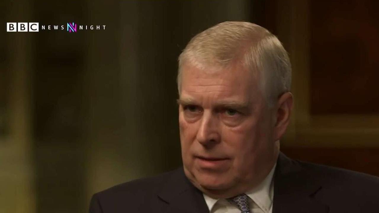 Prince Andrew interview dubbed public relations disaster