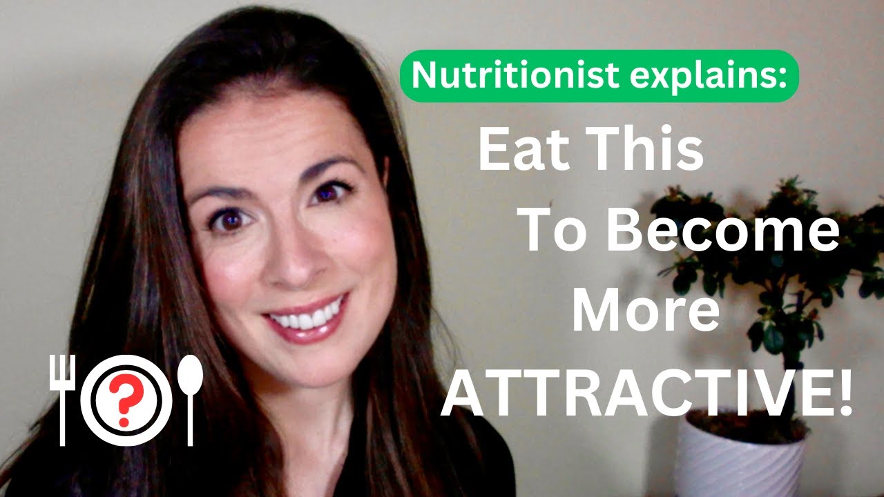 Еда может сделать вас привлекательнее: ешьте это! | Основано на фактах