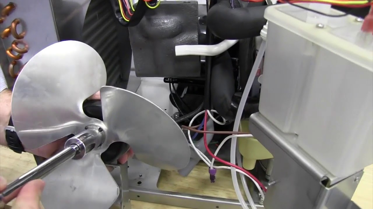 Follett Maestro Plus & Symphony Plus Fan Motor Replacement | Phoenix AZ | Tucson AZ | Las Vegas NV