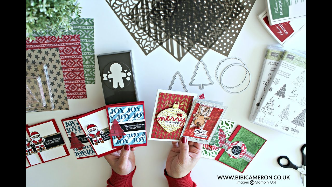 7 ways to emboss paper with stencils