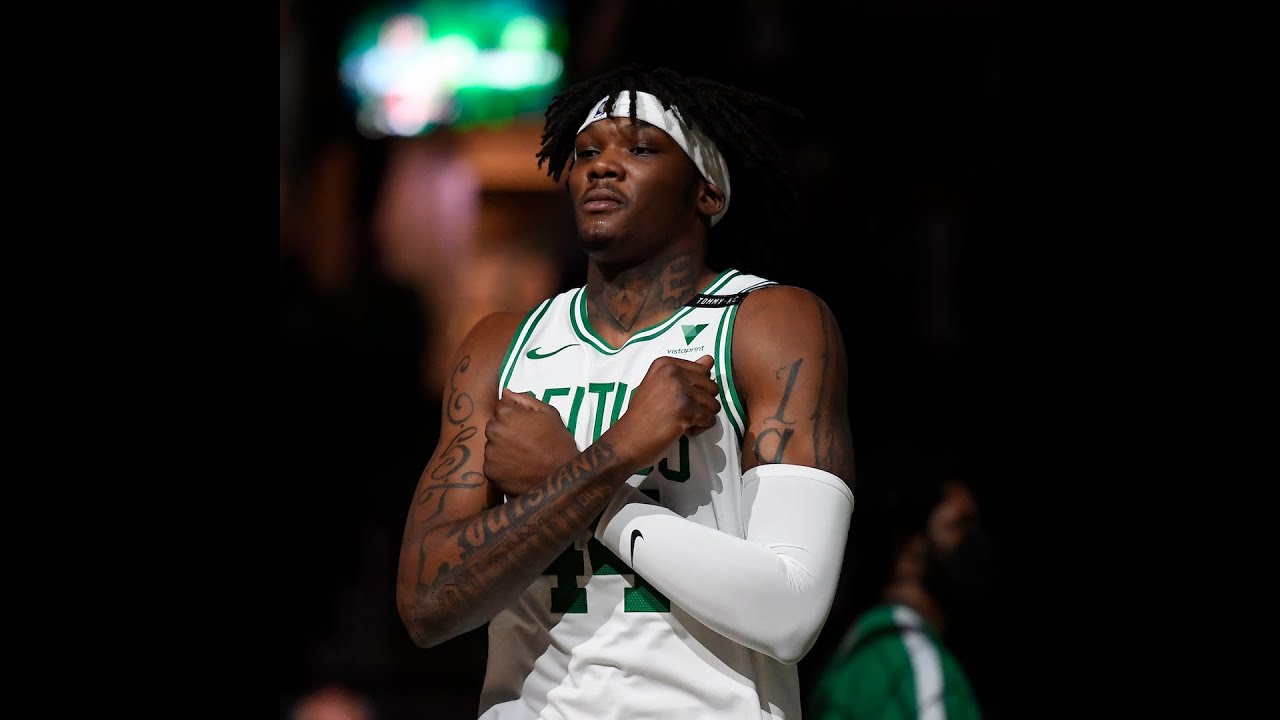 Time Lord Mix (Robert Williams III)