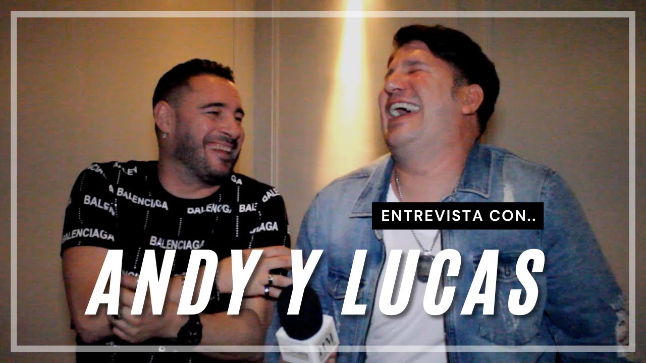 #Entrevista con... ANDY Y LUCAS!! | Hoy Magazine