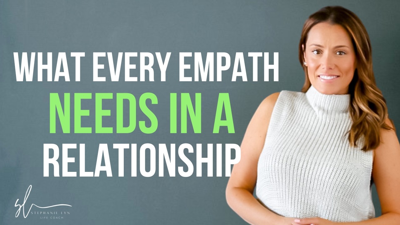 How to Love an Empath | What they need to feel safe in relationships