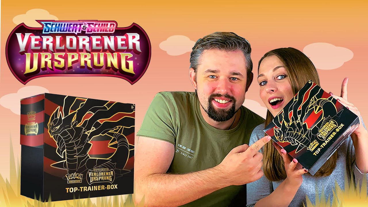 Насколько хорошо потеряно происхождение? | Pokemon etb booster pack opening