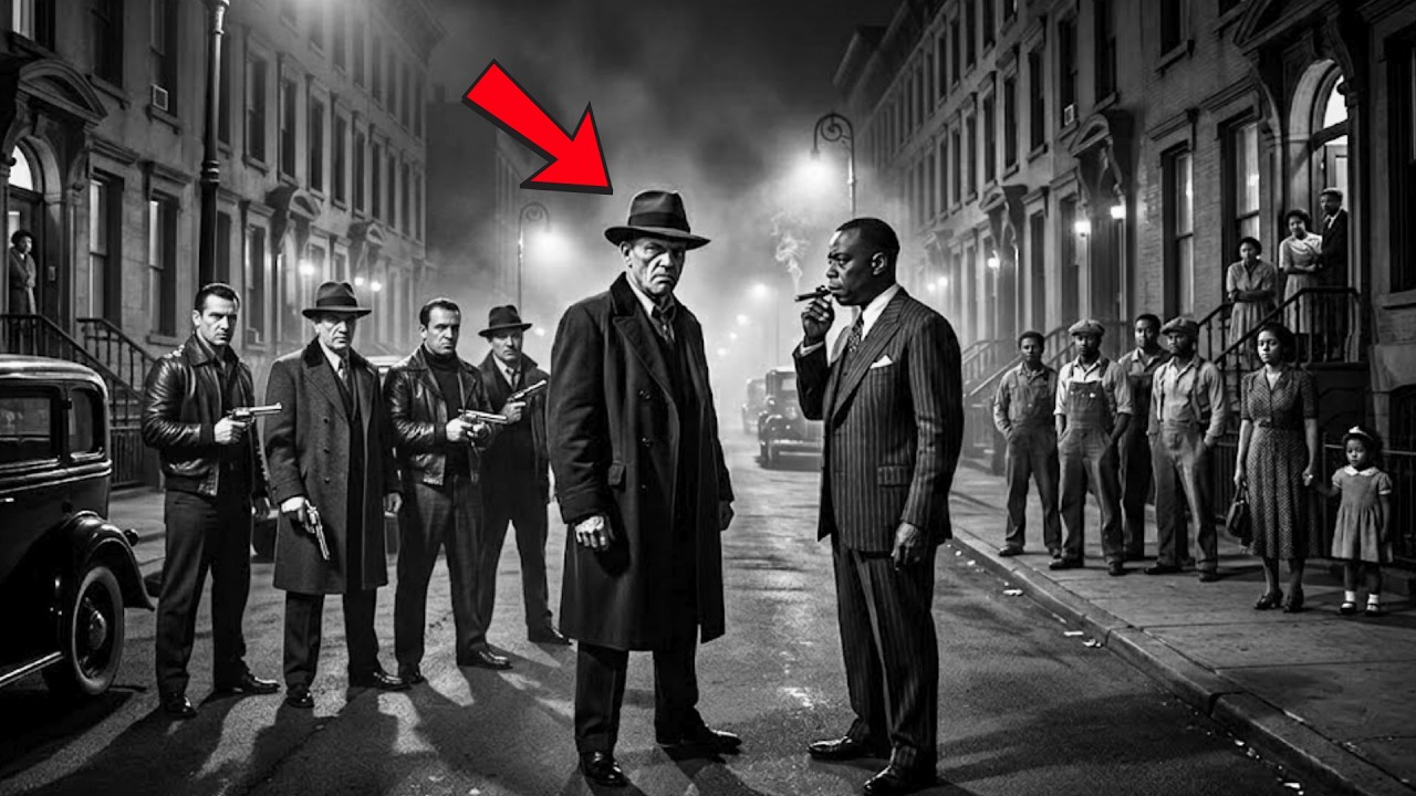 1932: Mad Dog Coll TERRORIZED Harlem — Bumpy Johnson SILENCED It in One Night