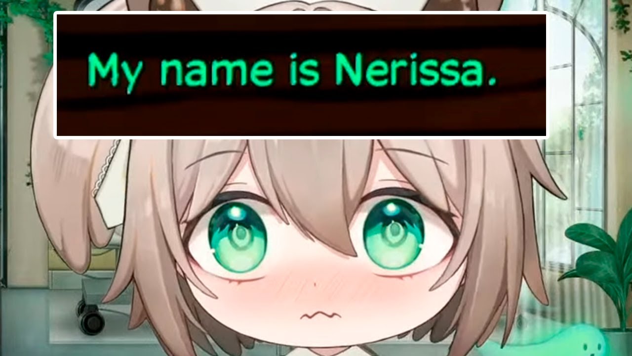 Nimi Didn’t Hesitate For A Second To Say That Name