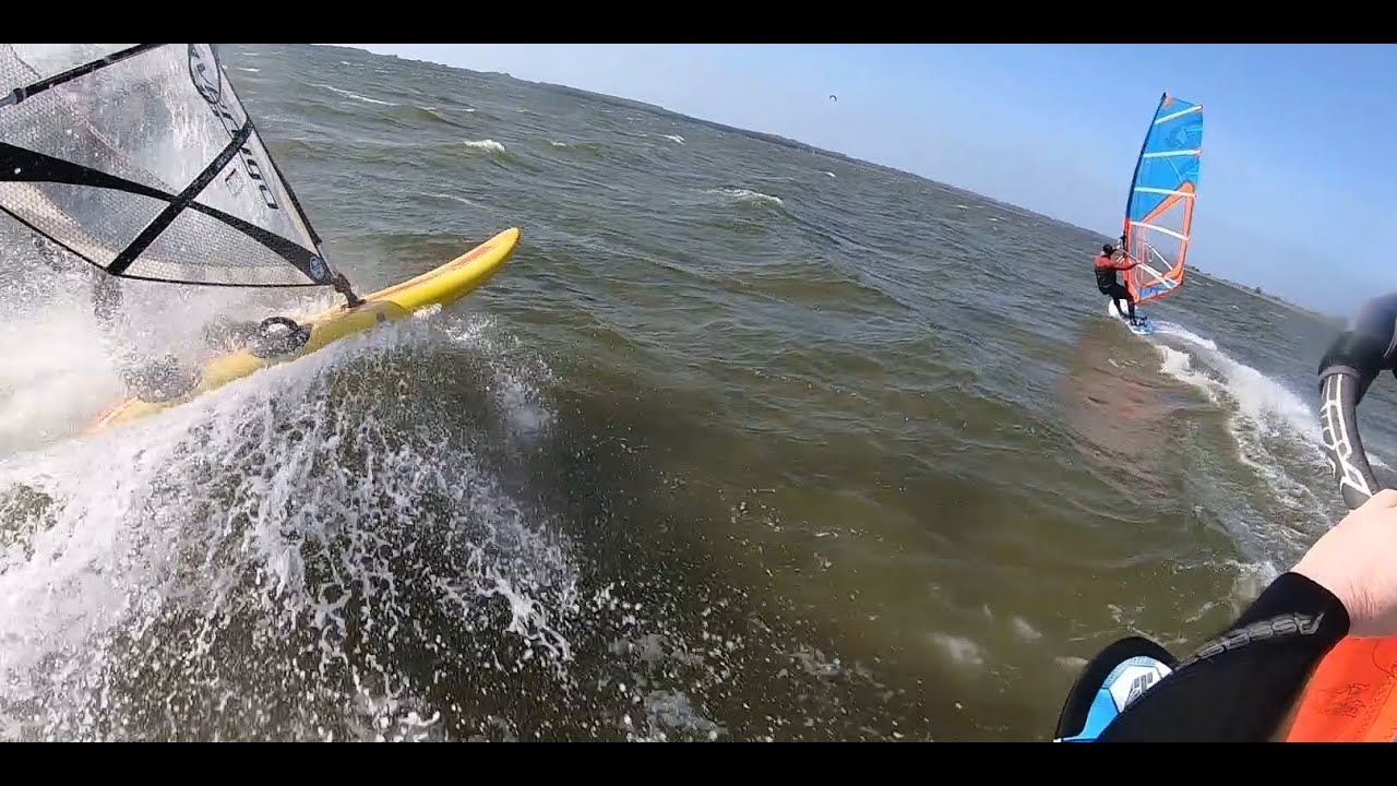 Der perfekte Windsurftag im Mai 2025 @ San Pepelone