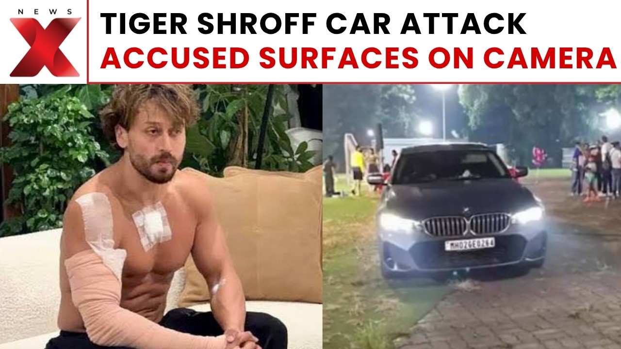 Tiger Shroff Firing Case: Three Accused Taken to GT Hospital for Medical Tests | NewsX