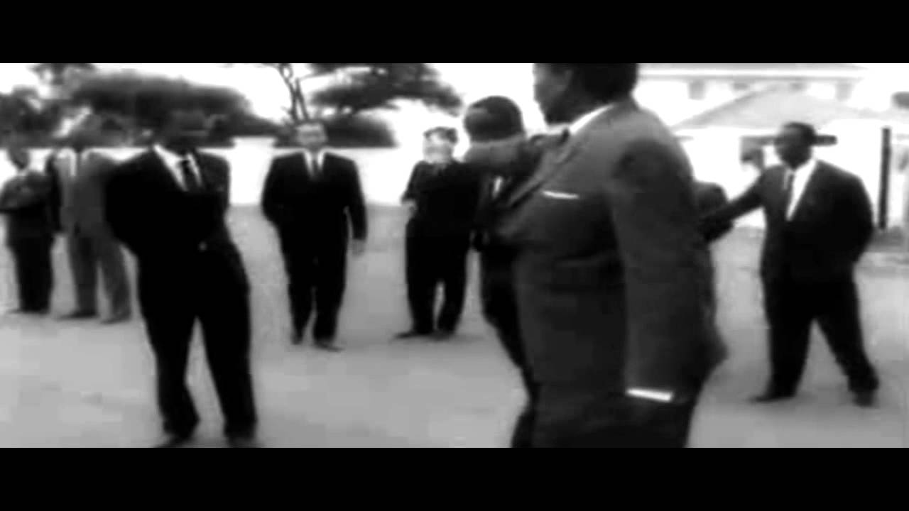 Bechuanaland (Botswana) 17 March 1965