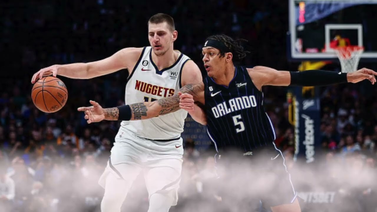 RAW Magic/Nuggets Intense Defense Chant