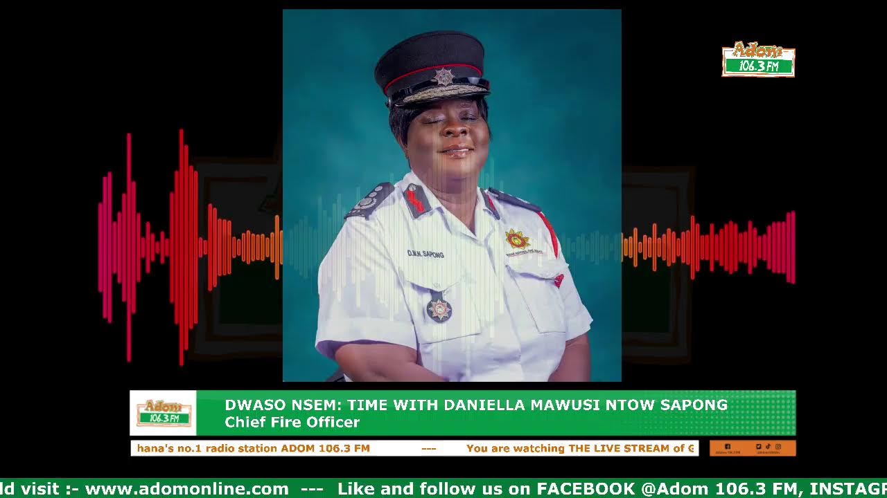 Dwaso Nsem Friday's Edition on Adom 106.3 FM (13-03-26)
