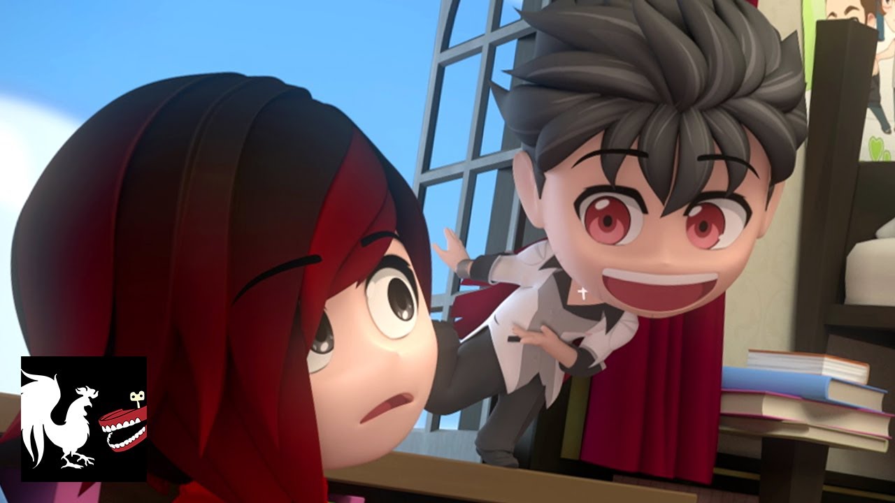 RWBY Chibi Сезон 2, Эпизод 9 - Возвращение к дому