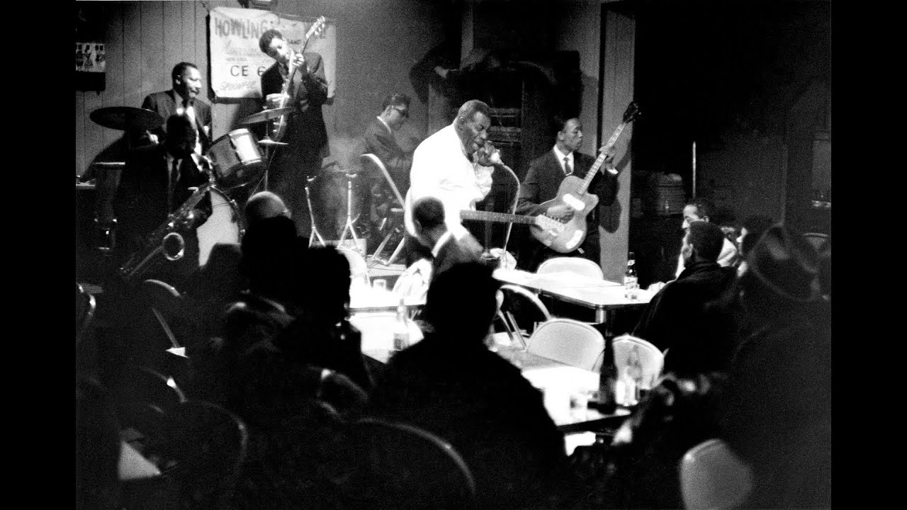 Howlin´Wolf (Goin´Down Slow Live Audio & Pictures)
