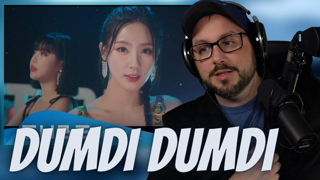 (G)I-DLE) - (DUMDi DUMDi) Reaction