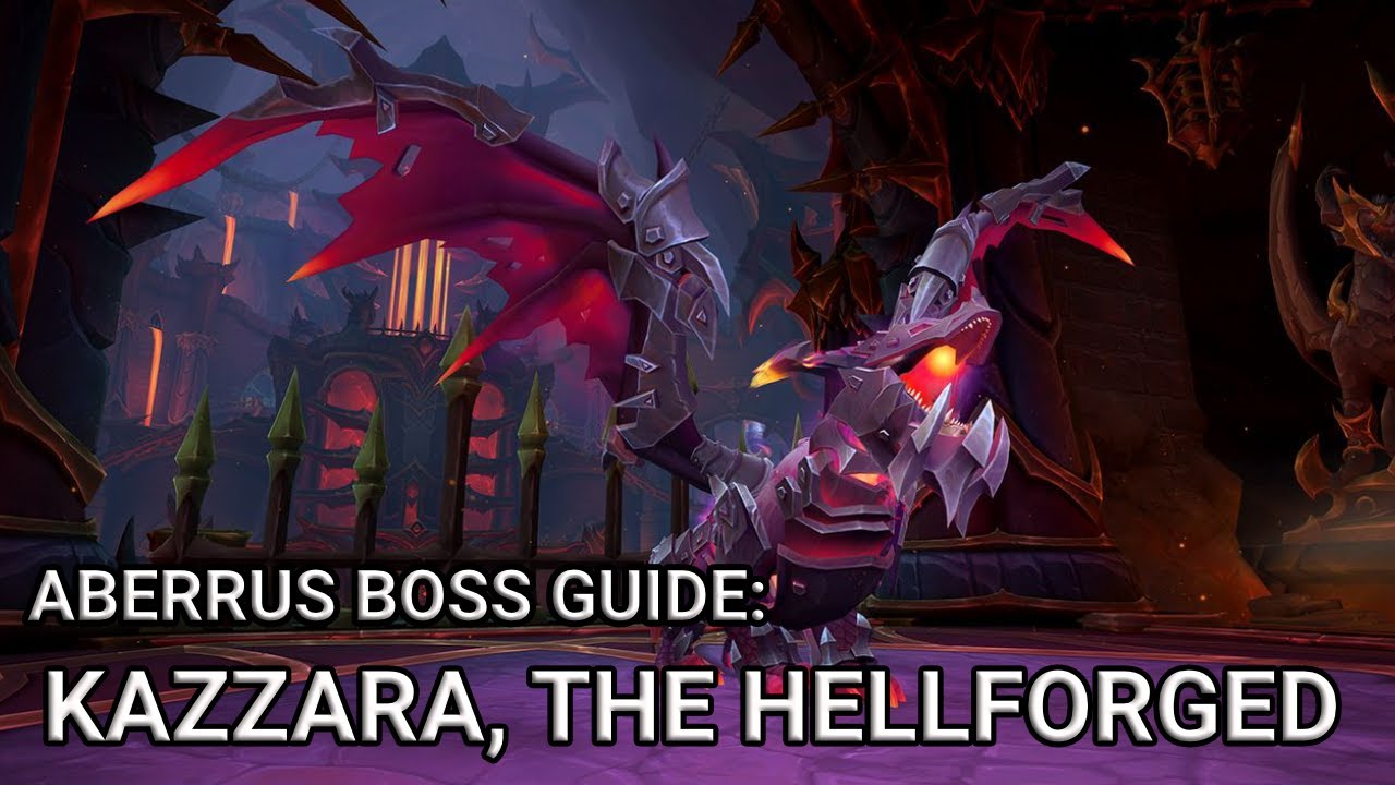 Aberrus - Kazzara - Quick Boss Guide
