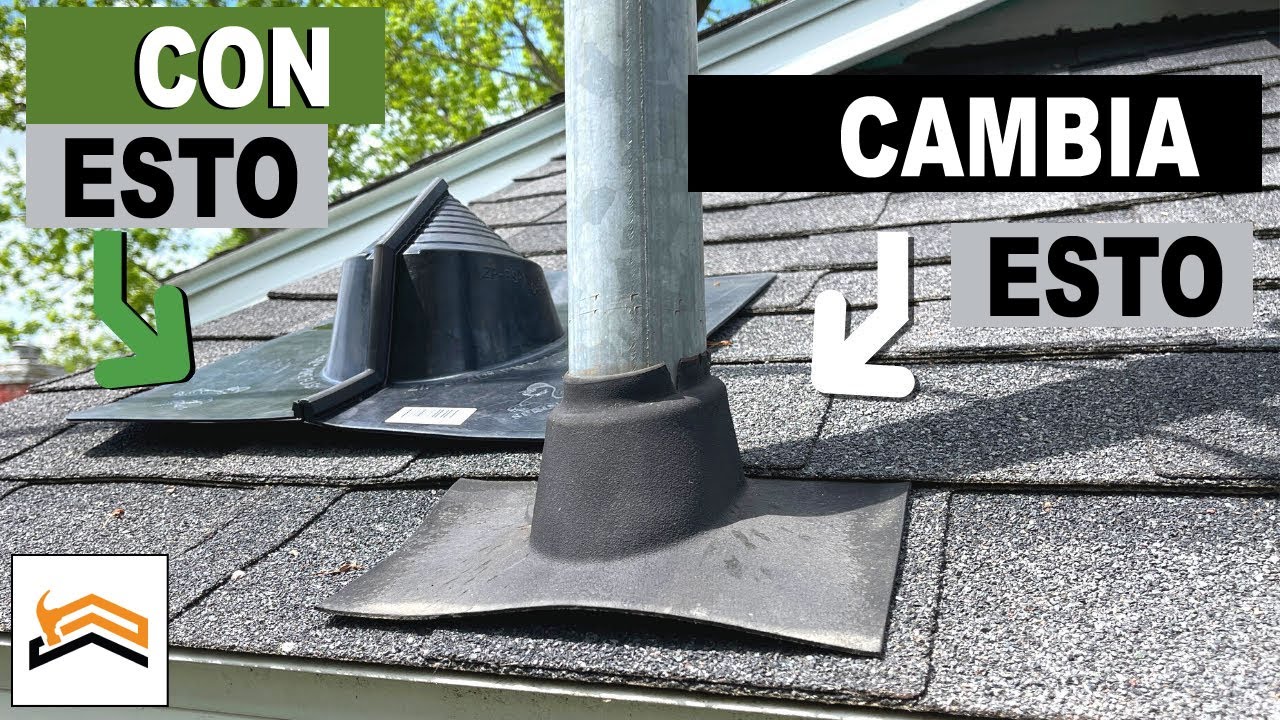 Cómo Instalar Retrofit Para Bota De Techo – Ejemplo De Mástil Eléctrico