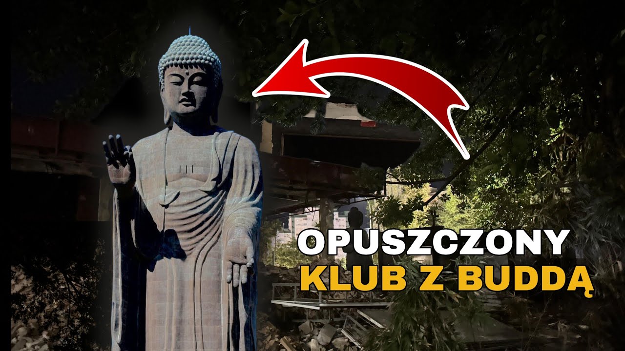 Urbex na przypale opuszczonego klubu w Hiszpanii - Urbex pov