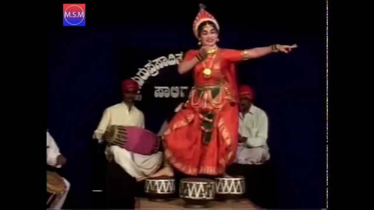 Yakshagana - Yalaguppa - Raghavendra Mayya - Shankari Shivashankari - Saligrama Mela