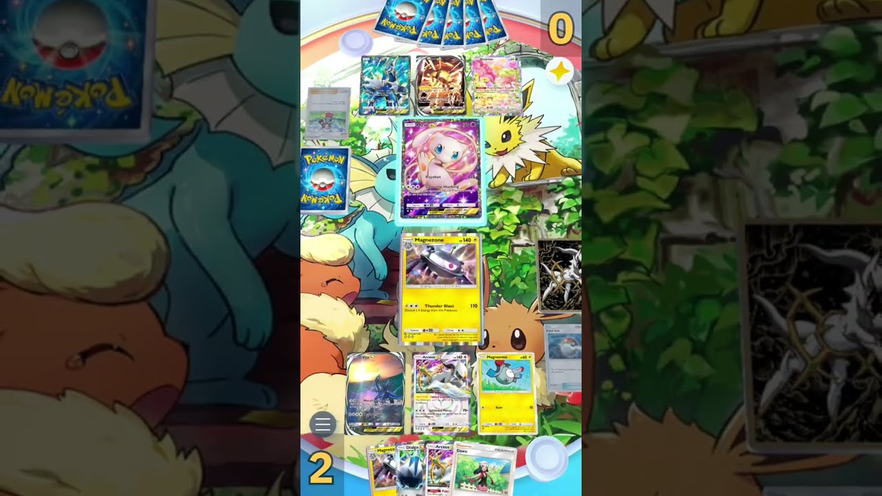 🦾🛸 ENERGY GENERATOR, ASSEMBLE! | Mobile View No Voice | MAGNEZONE POKEMON TCG POCKET