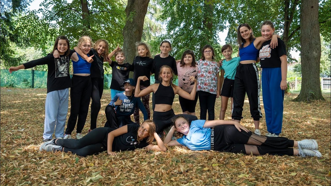 Taneční soustředění 3 dny 2023 / Dance concentration 3 days 2023
