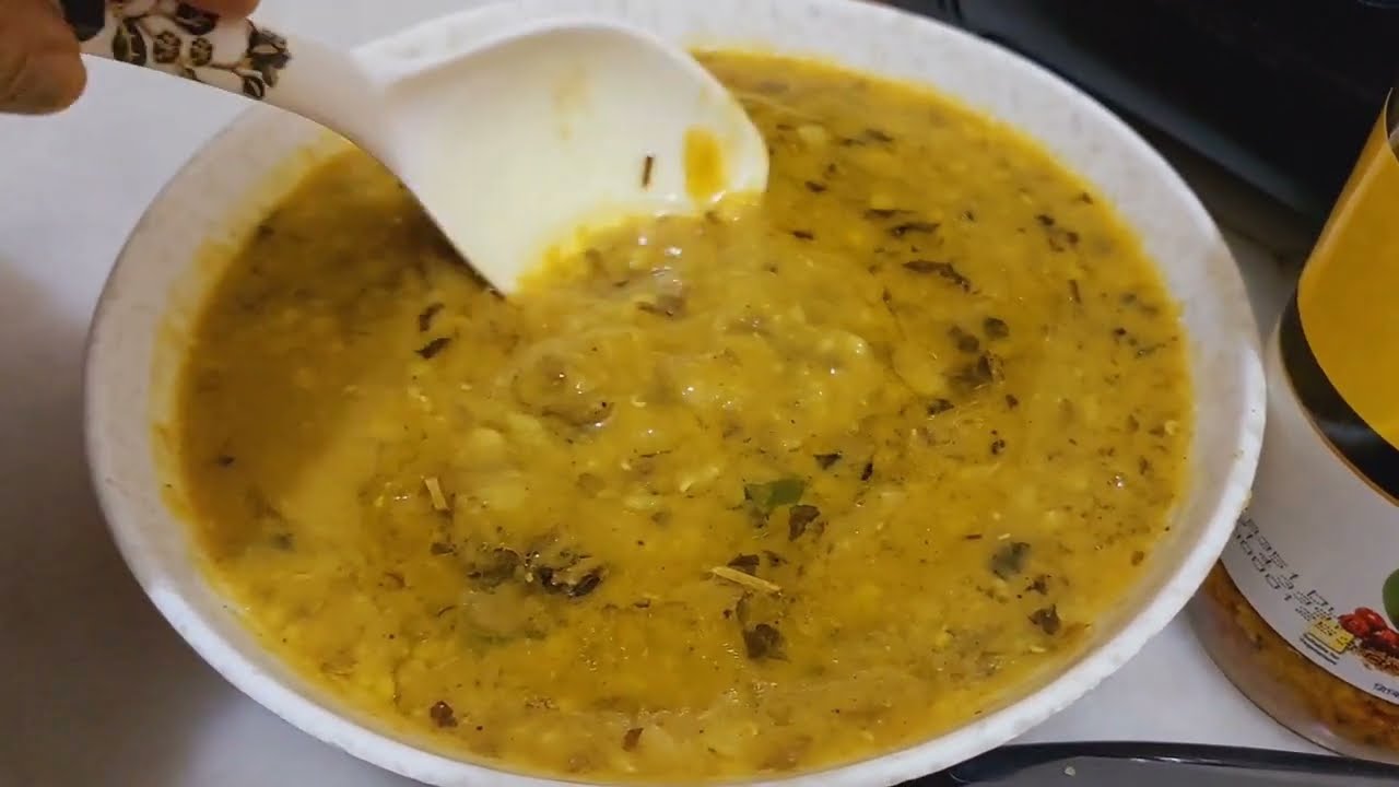 Mix Dal Recipe | Mix Daal Tadka Bnane KaTarika | Mixed Dal Fry Dhaba style