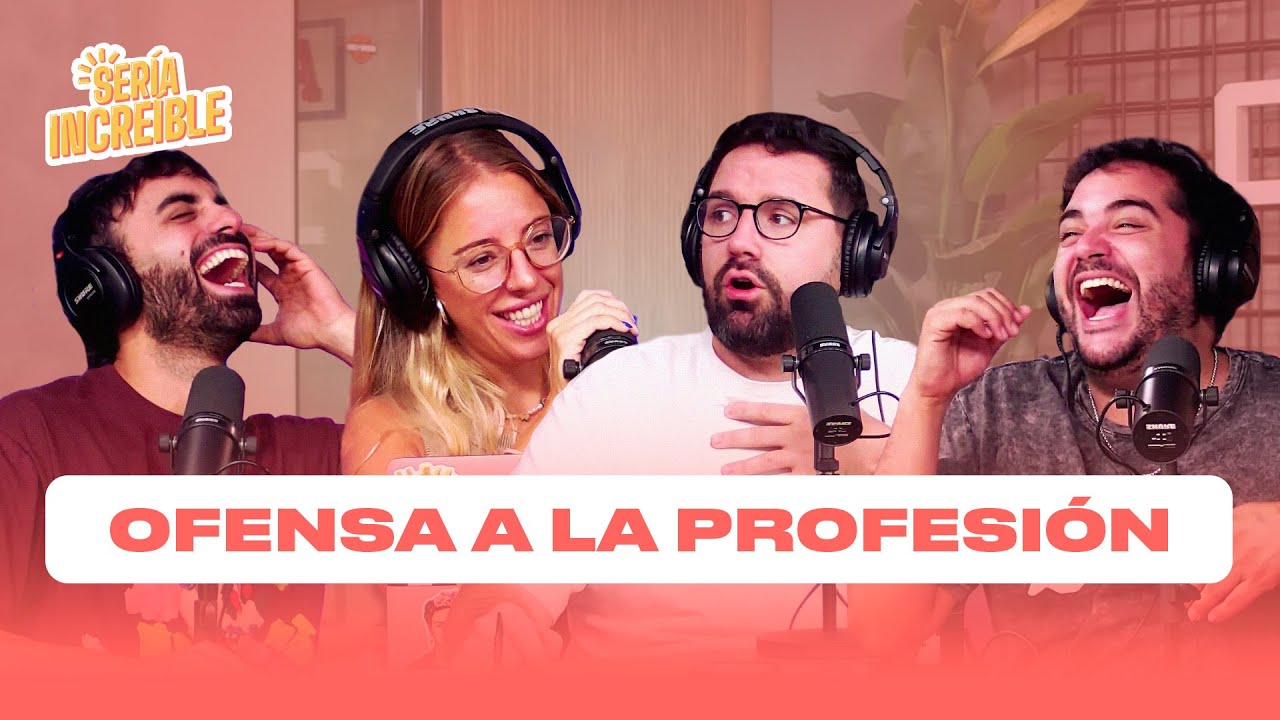 Betular INDIGNADO con el BUDÍN de PRINGLES y CÓMO SOBREVIVIR a los MOSQUITOS | Sería Increíble |20/2