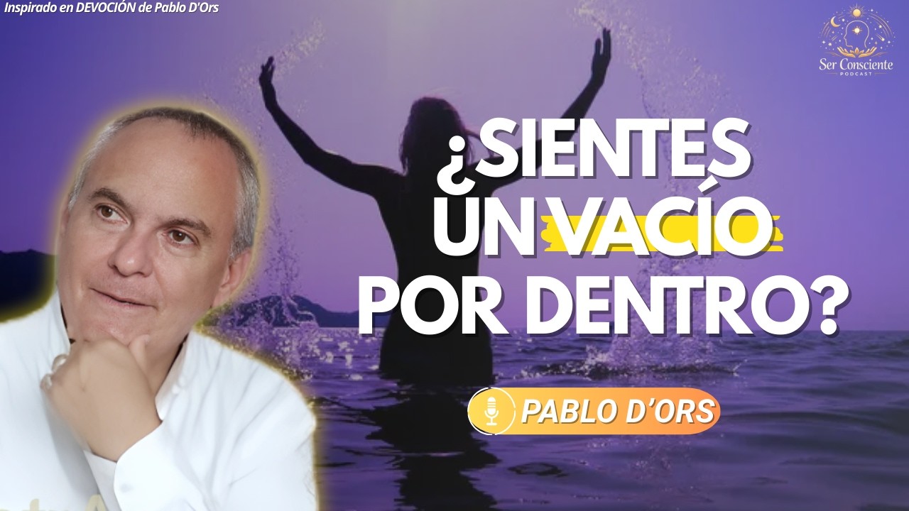 La búsqueda espiritual comienza con una inquietud interior | PADRE PABLO D'ORS