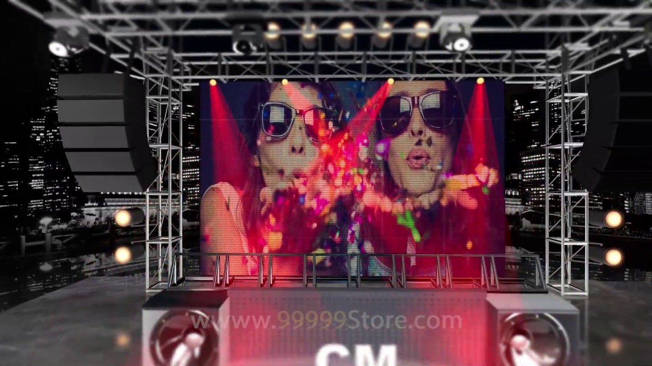 CM84 - Party Promo   Show 1 - Blufftitler 14 Ultimate