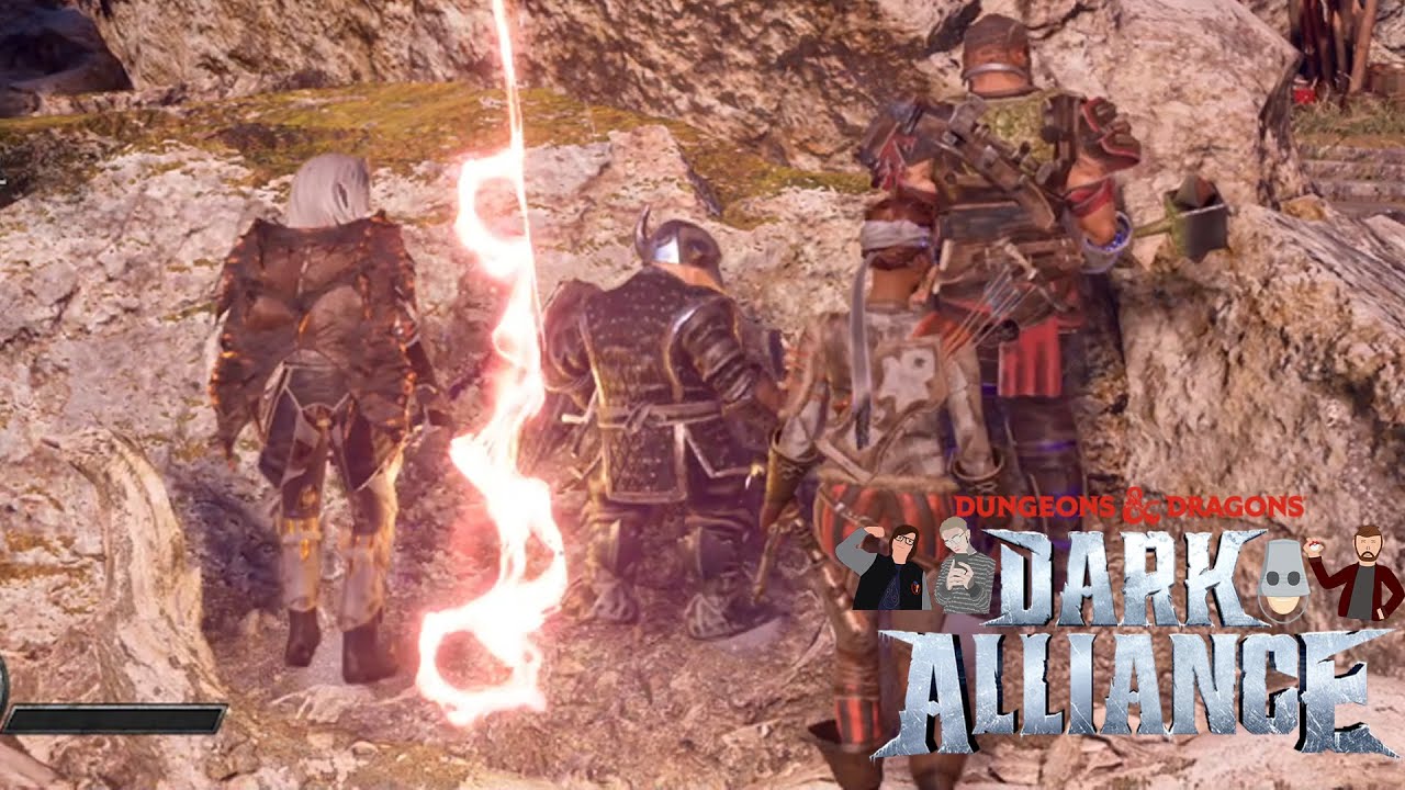 New Dance Craze | Dungeons & Dragons Dark Alliance #5 w/FatalError Studios