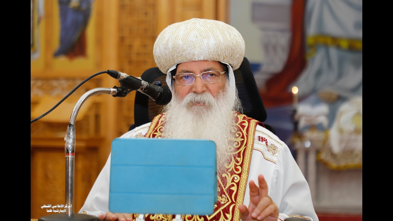 إيمان المرأة الكنعانية | عظة نيافة الأنبا إسحق أسقف طما وتوابعها ١٣ مارس ٢٠٢٦م