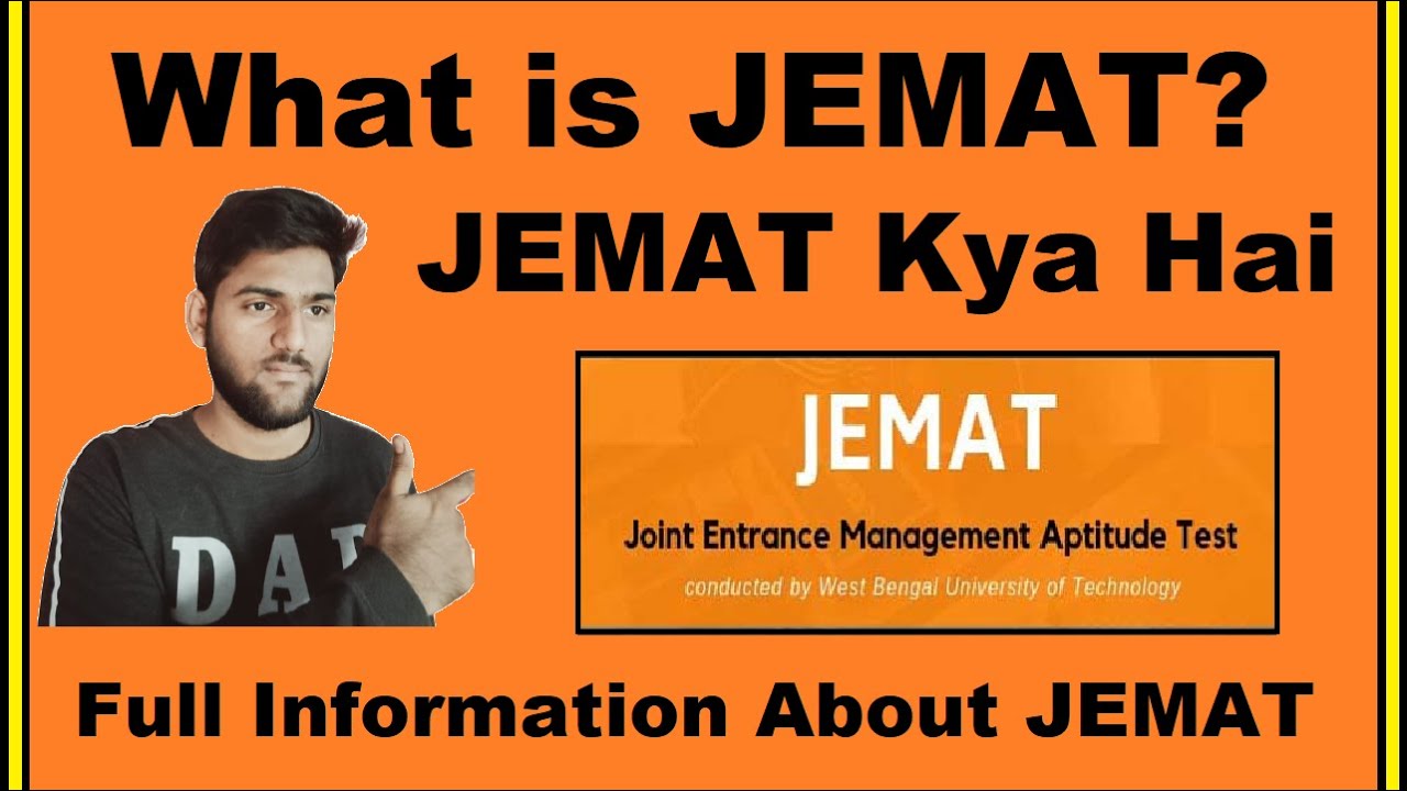 What is JEMAT? - JEMAT Full Form, JEMAT Kya Hai, JEMAT Explained in Hindi - Know Detail About JEMAT