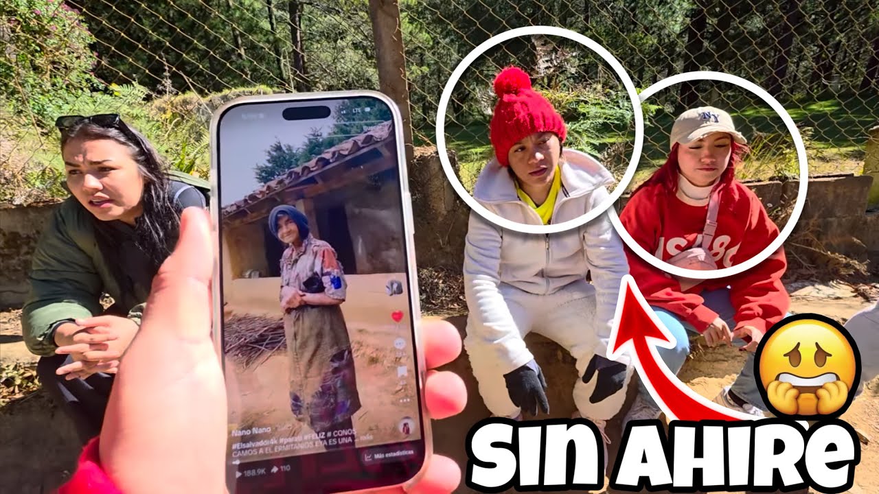 Sarka Y Kati Ya No Aguantan💔El Frio Del Pital🥶