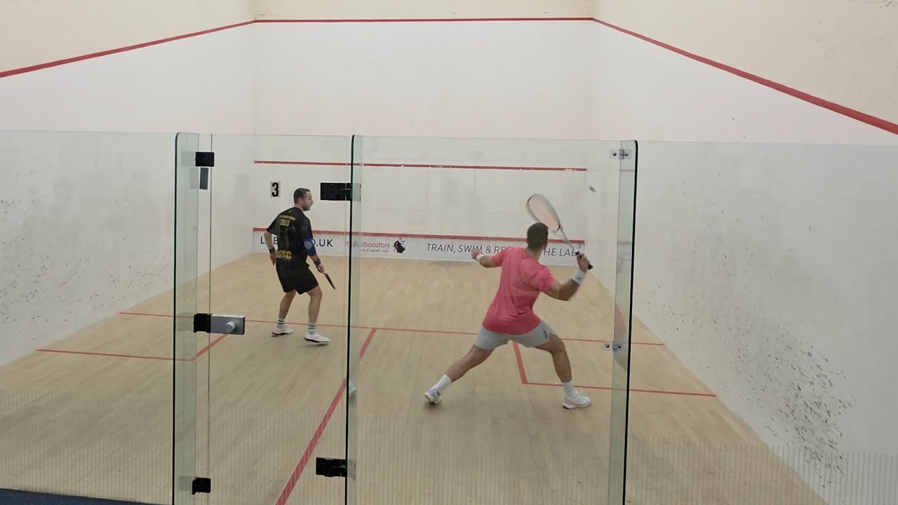 Club showdown | Jamie VS Joe | Intense Rallies & BIG finishes!