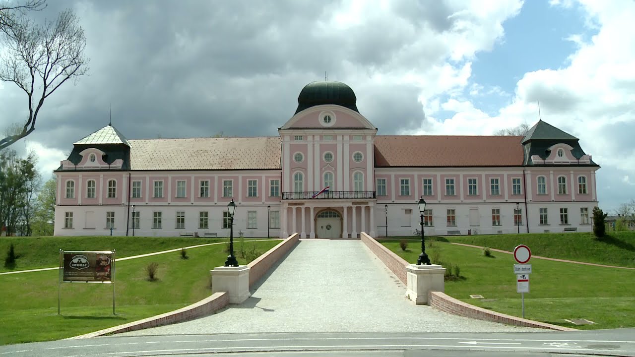 Virovitica jučer i danas...