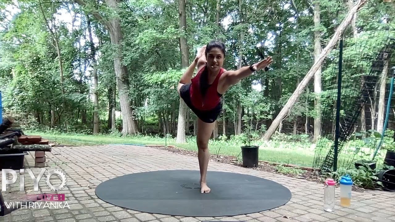 PiYo Live Round 57